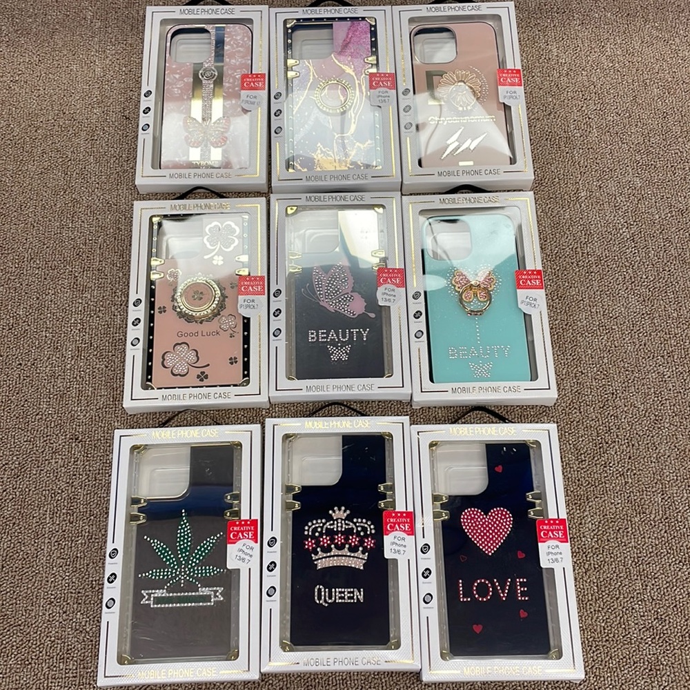 iPhone13 pro max (6.7) phone case